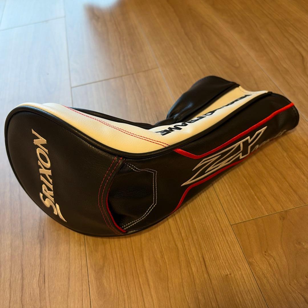 SRIXON ZX5 MkⅡ DR 10.5 Diamana ZX-Ⅱ 50SR