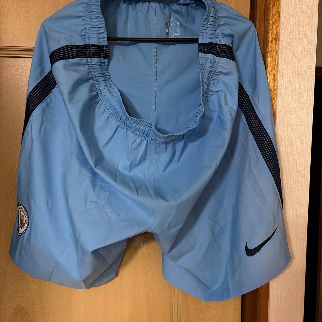 Nike マンチェスター・シティ 16-17 ユニフォーム