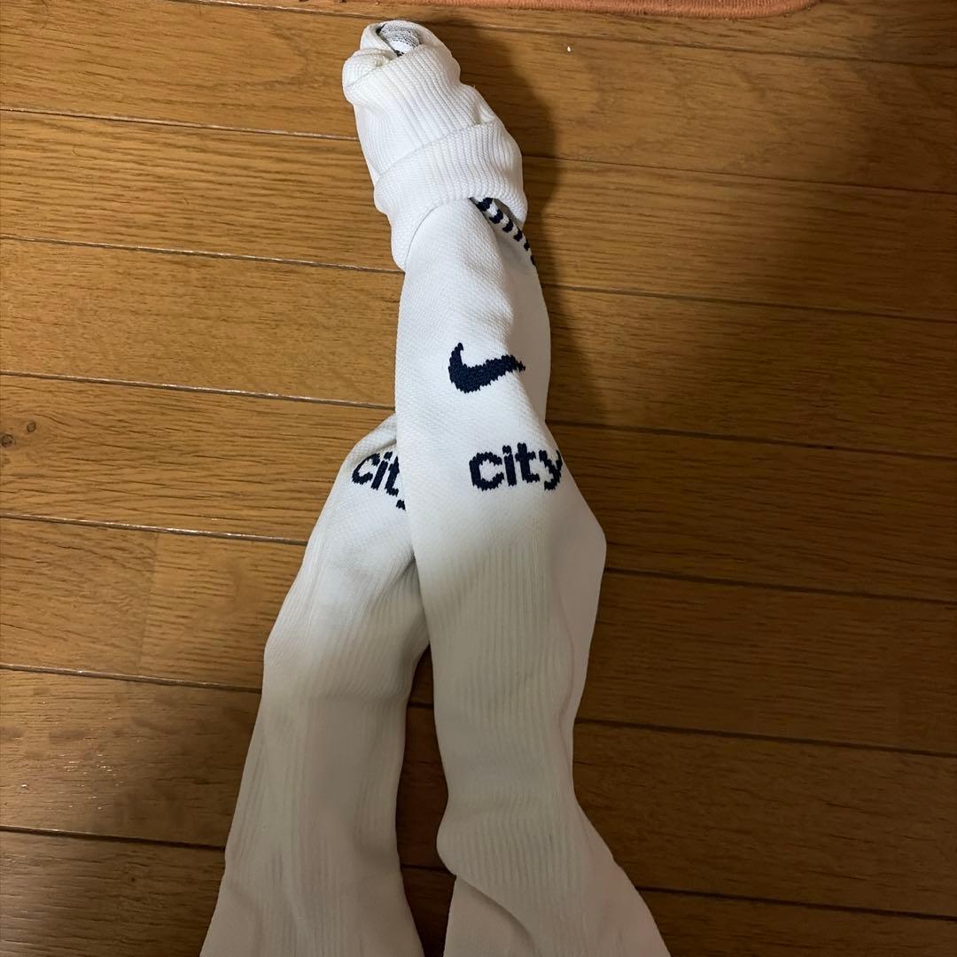 Nike マンチェスター・シティ 16-17 ユニフォーム