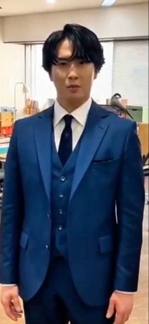 ロコ様 すのチル 服 宮舘涼太 ドラマ　時沢エータ　衣装　Man
