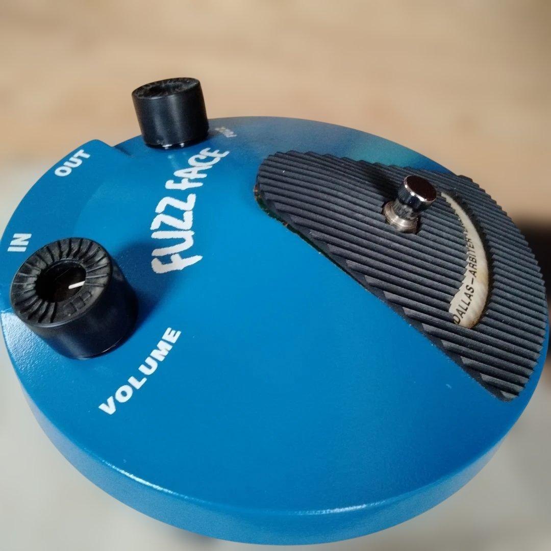 Fuzz Face NKT275 ジムダン 1st reissue