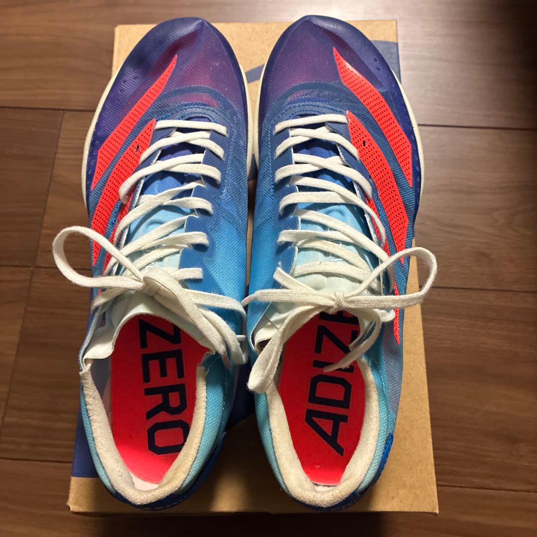 adidas ADIZERO AMBITION スパイクシューズ　26.0㎝