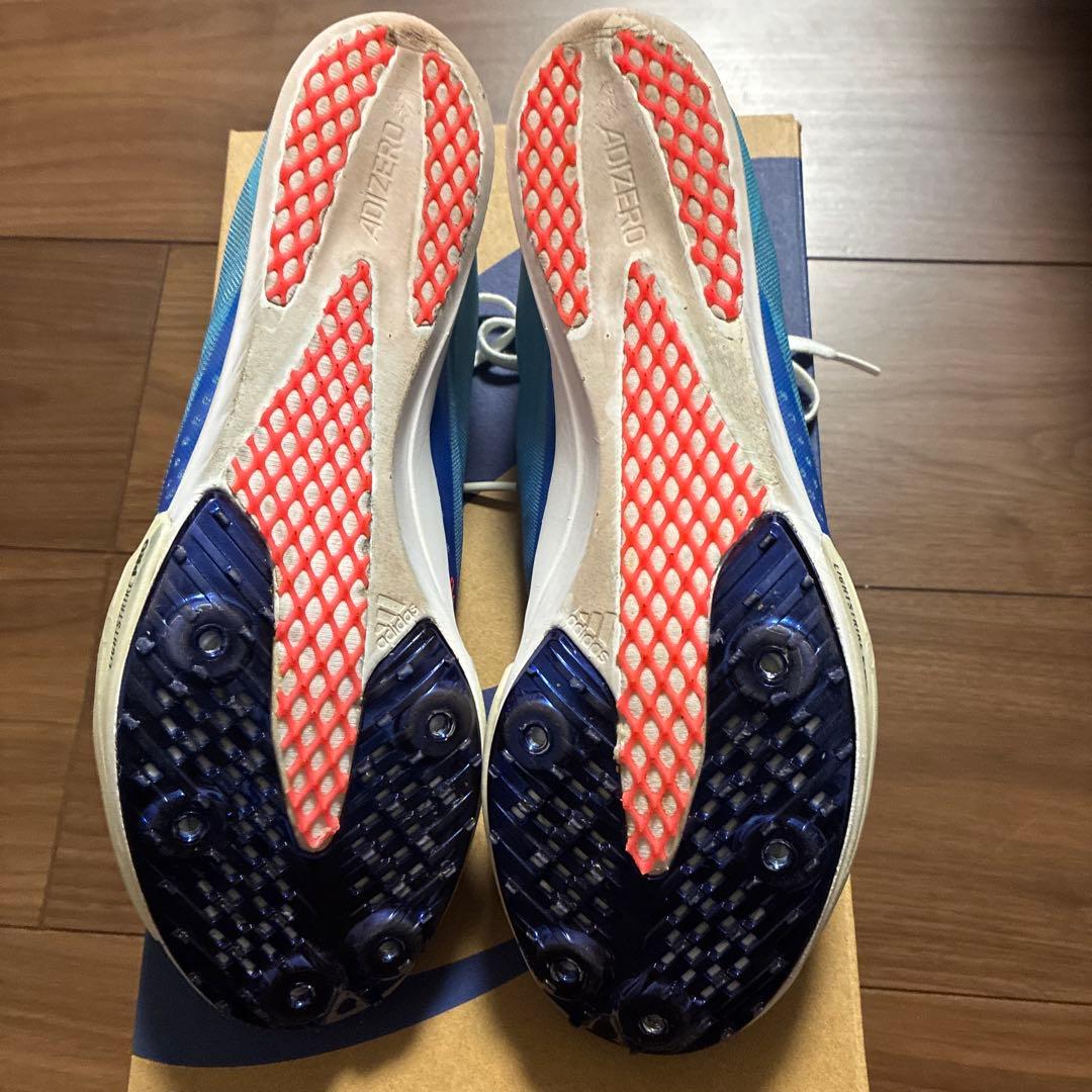 adidas ADIZERO AMBITION スパイクシューズ　26.0㎝