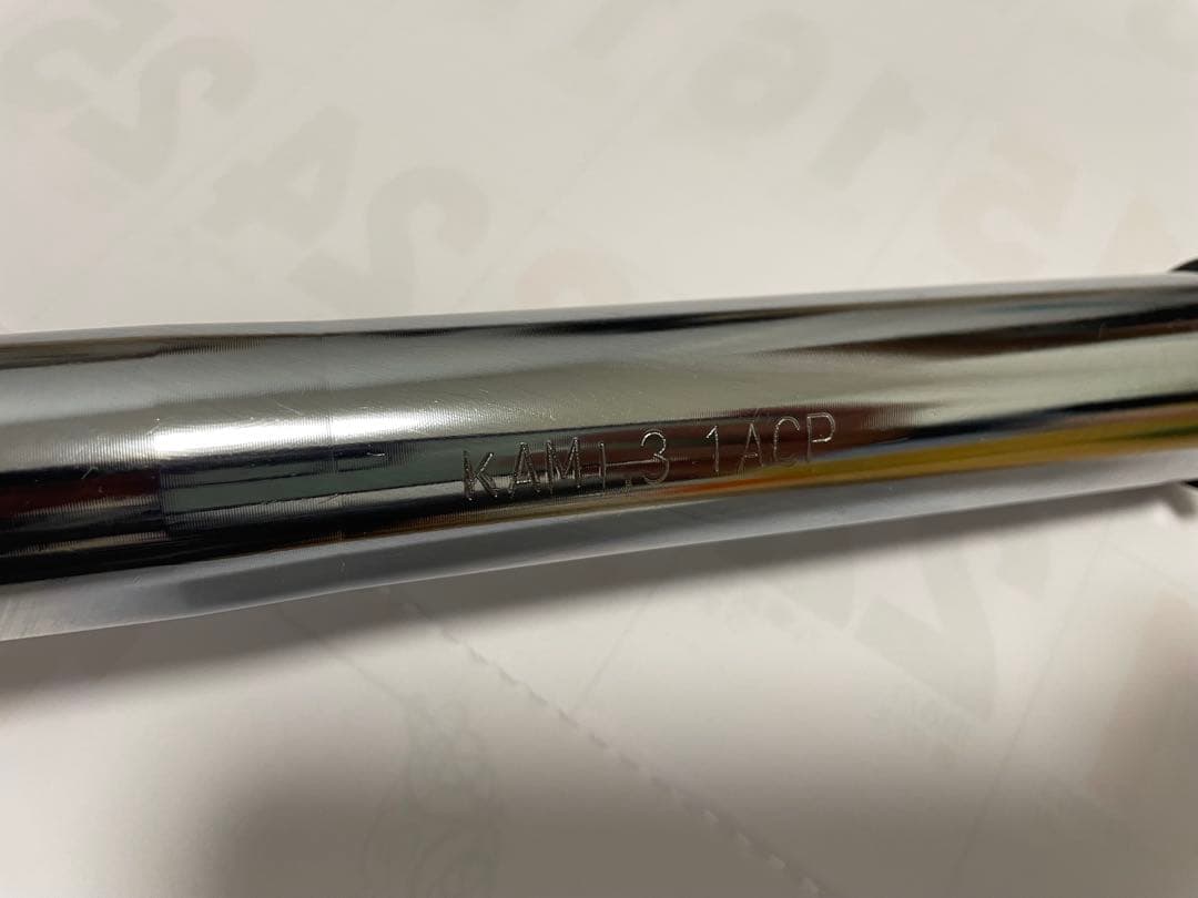 自転車本体 BMX Primo Kamikaze V3 Fork Chrome