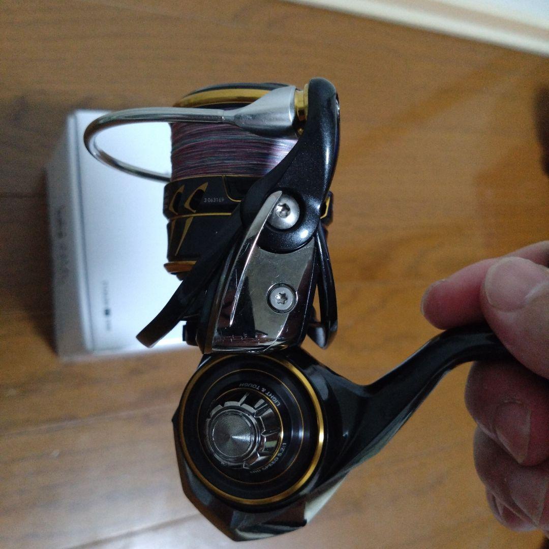 ヒラッチ　　ダイワ 21カルディア LT2500