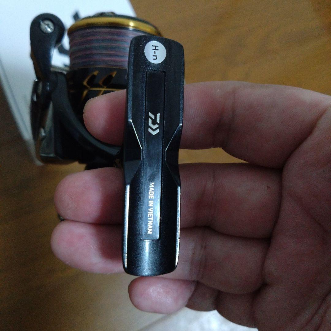 ヒラッチ　　ダイワ 21カルディア LT2500