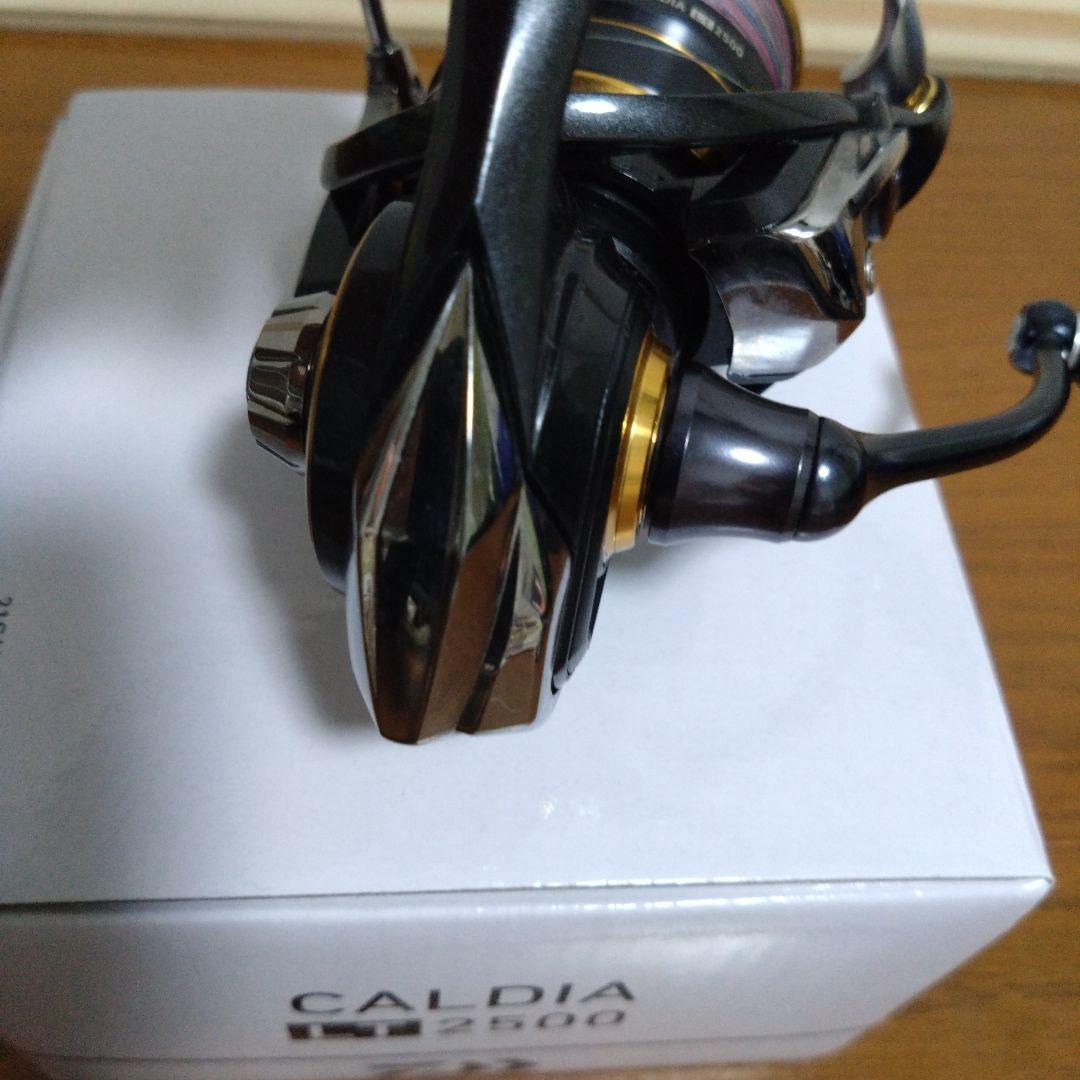 ヒラッチ　　ダイワ 21カルディア LT2500