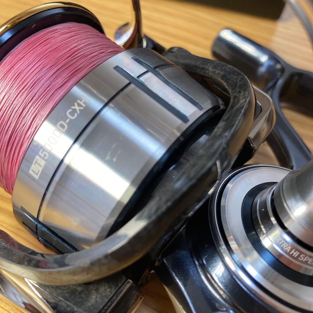 ダイワ　19セルテート lt5000d-cxh DAIWA CERTATE