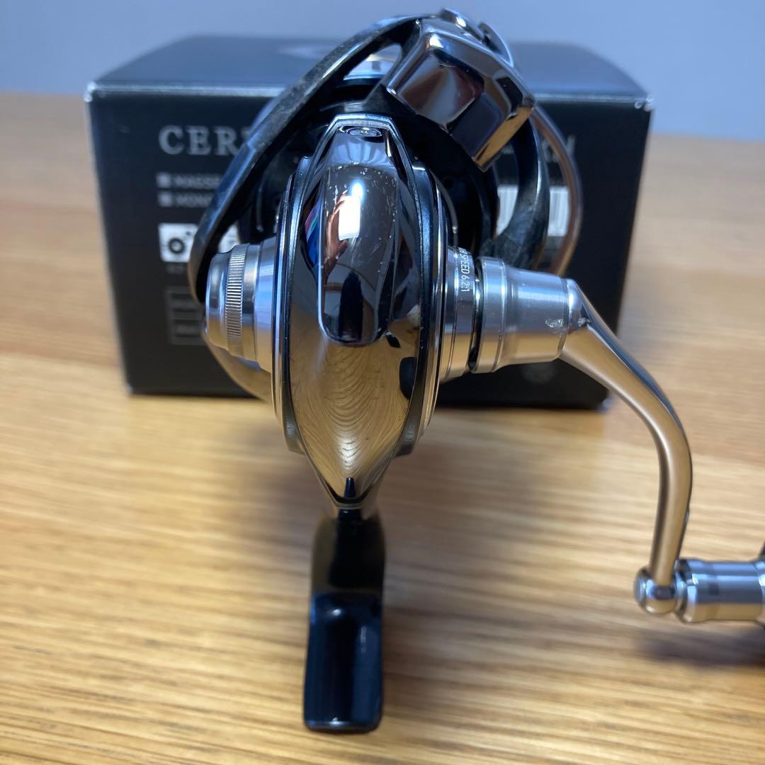 ダイワ　19セルテート lt5000d-cxh DAIWA CERTATE