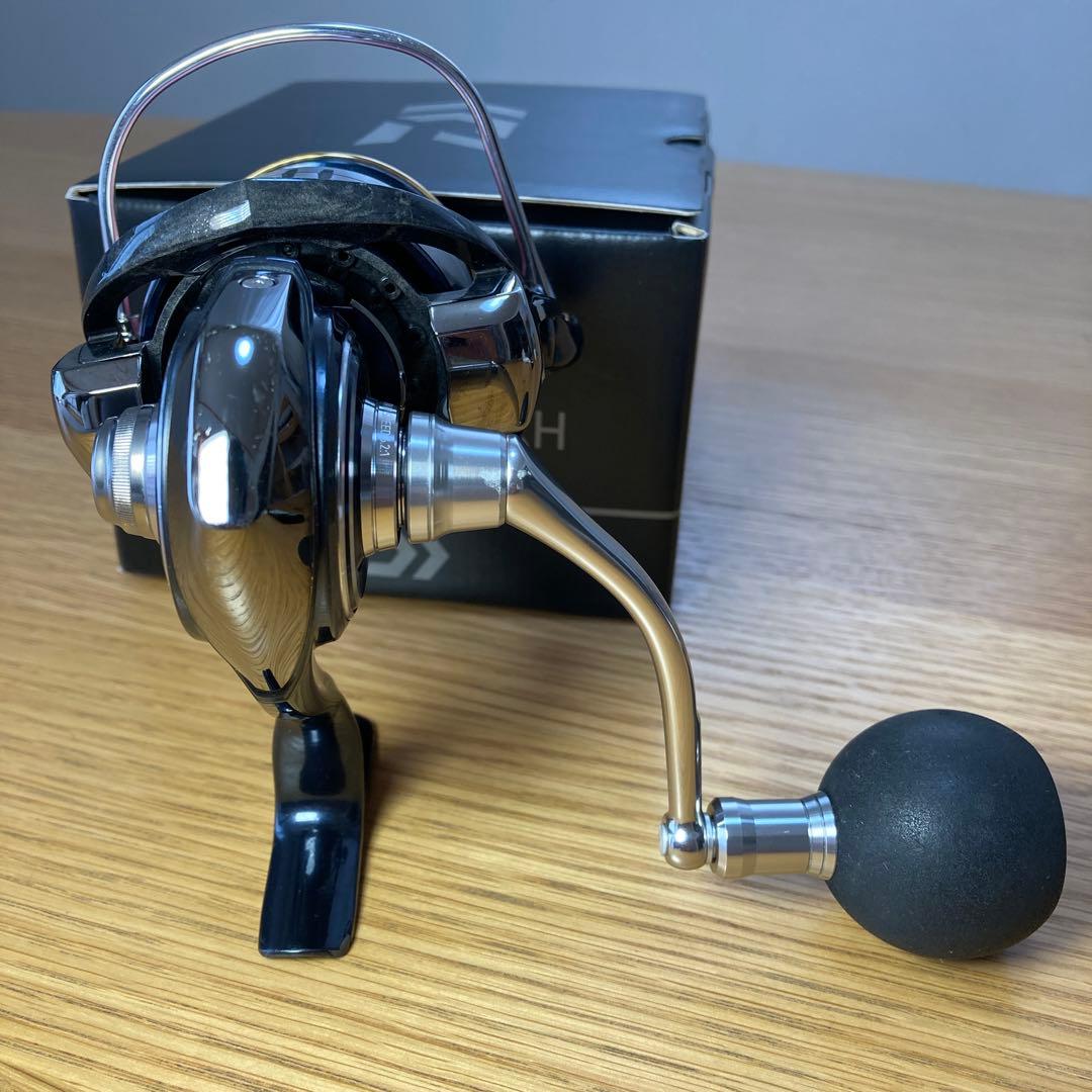 ダイワ　19セルテート lt5000d-cxh DAIWA CERTATE