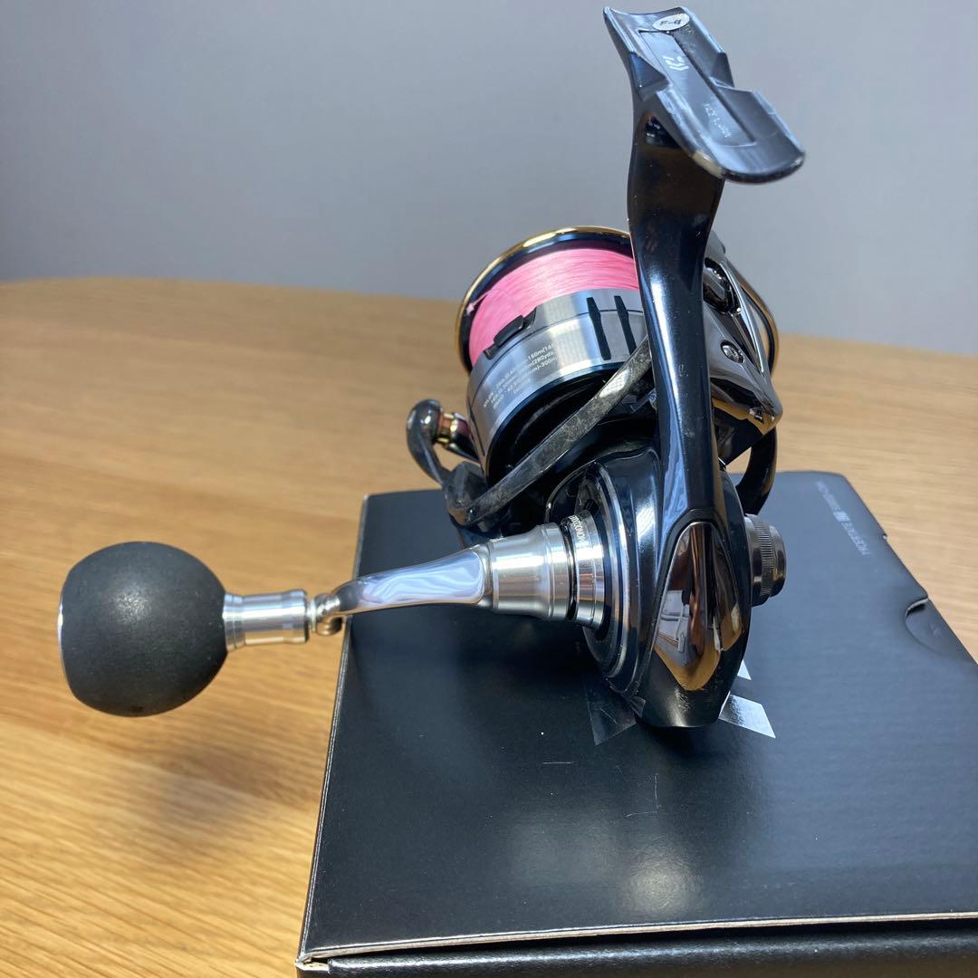 ダイワ　19セルテート lt5000d-cxh DAIWA CERTATE