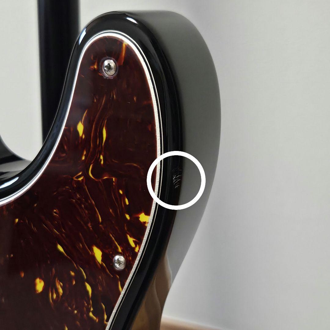 【おまけ付き】Fender MIJ Hybrid II Telecaster
