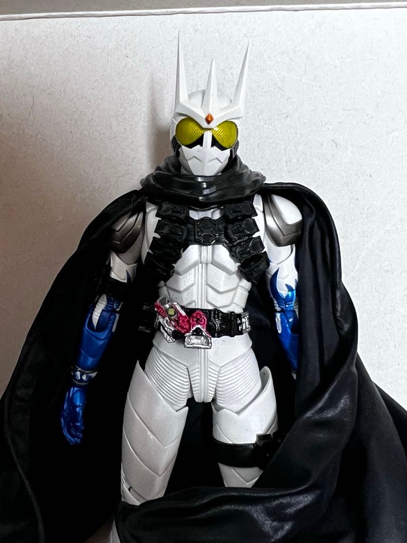 S.H.フィギュアーツ 真骨彫製法 仮面ライダーエターナル
