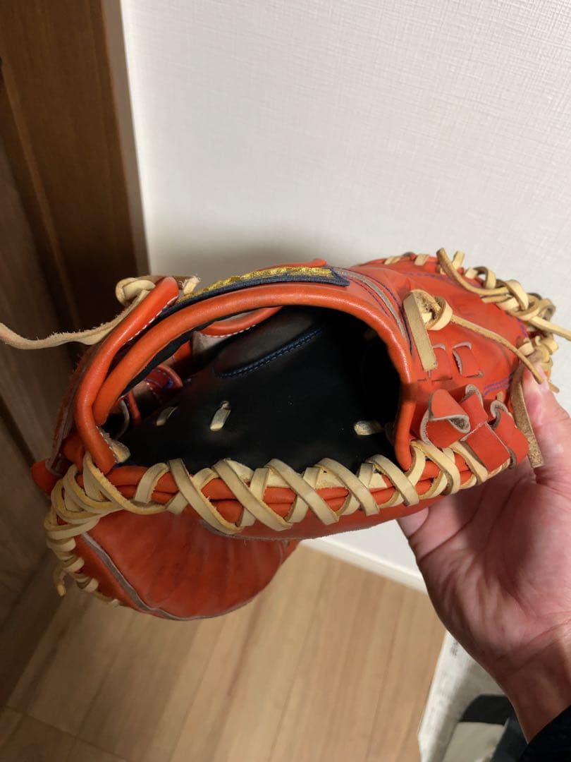 KANAME 要 カナメ キャッチャーミット 野球グローブ