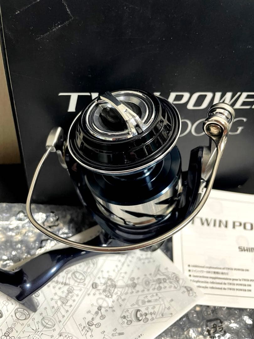 SHIMANO TWIN POWER SW8000HG （ひろなお様・専用）