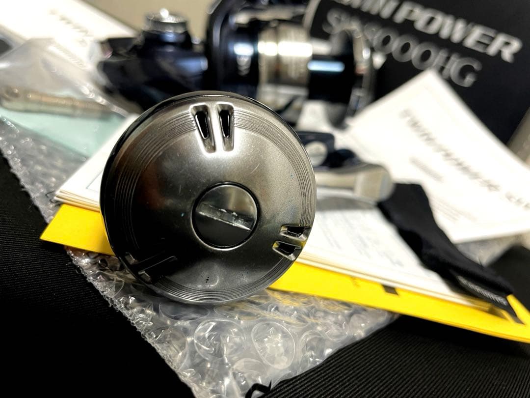 SHIMANO TWIN POWER SW8000HG （ひろなお様・専用）