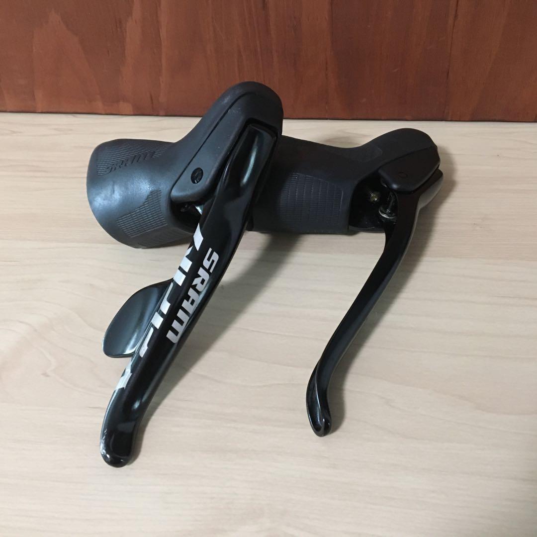 SRAM フロントシングル用セット Apex Rival S350クランクセット