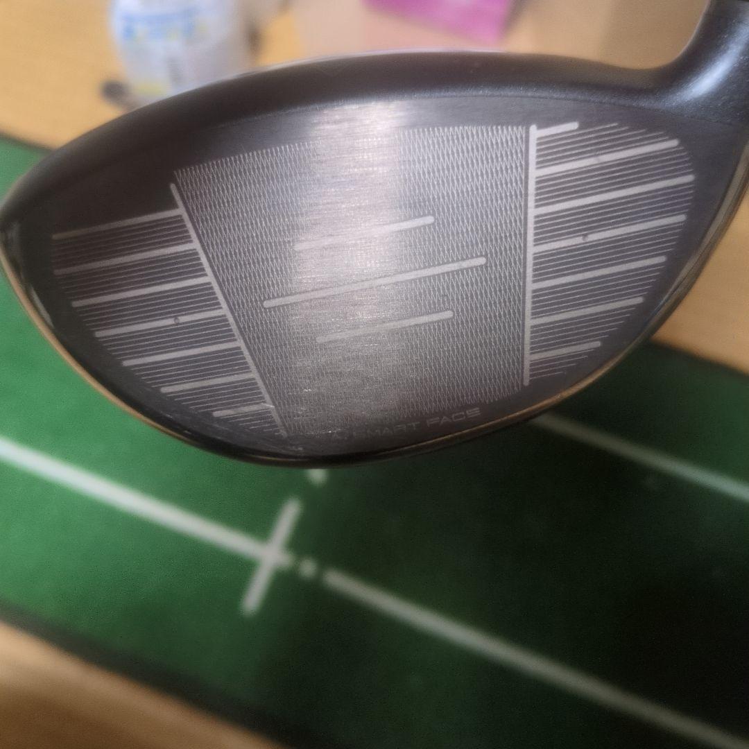 PARADYM Ai SMOKE ドライバー MAX D　10.5