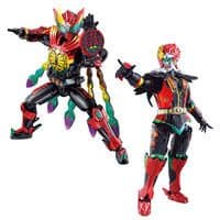 仮面ライダー オーズ 装動 復活のコアメダル 01&02