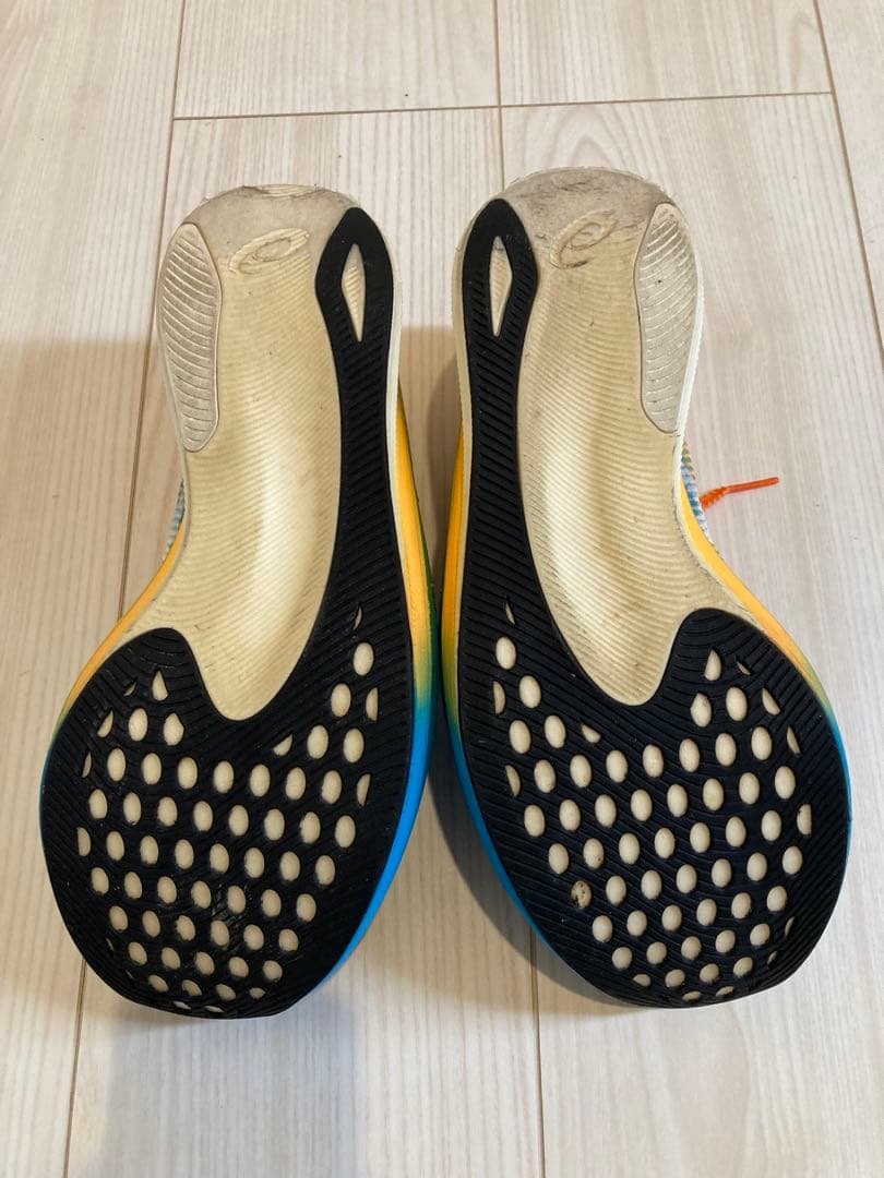 asics メタスピード　エッジプラス