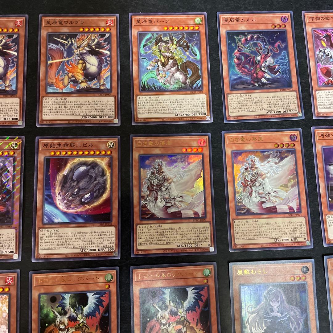 遊戯王デッキ　烙印ドラゴンテイルデッキ　ガチ構築　①