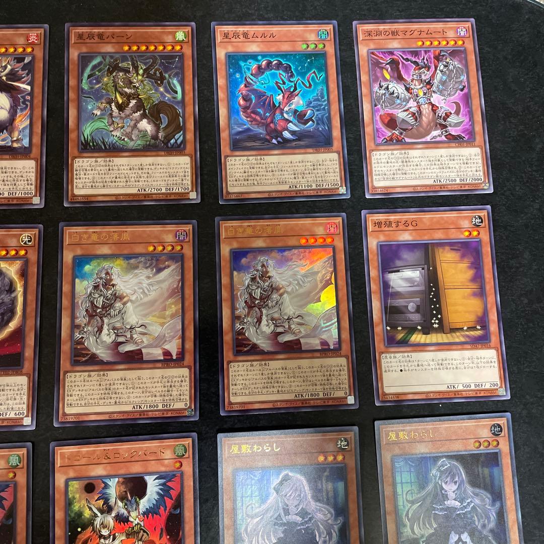 遊戯王デッキ　烙印ドラゴンテイルデッキ　ガチ構築　①