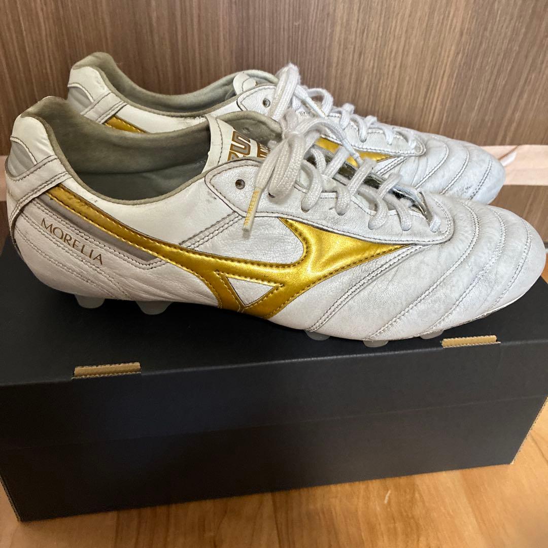 Mizuno Morelia 限定色