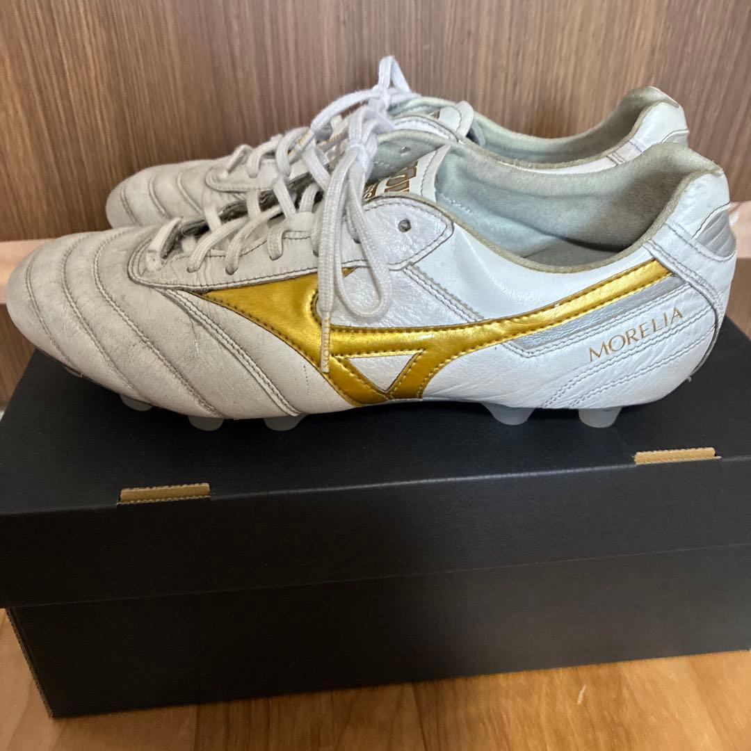 Mizuno Morelia 限定色