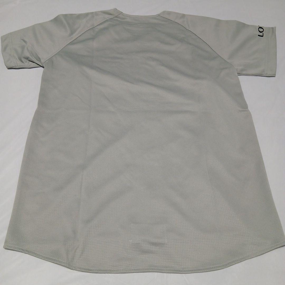 ★新品★千葉ロッテ グレーユニM NEO CLASSIC