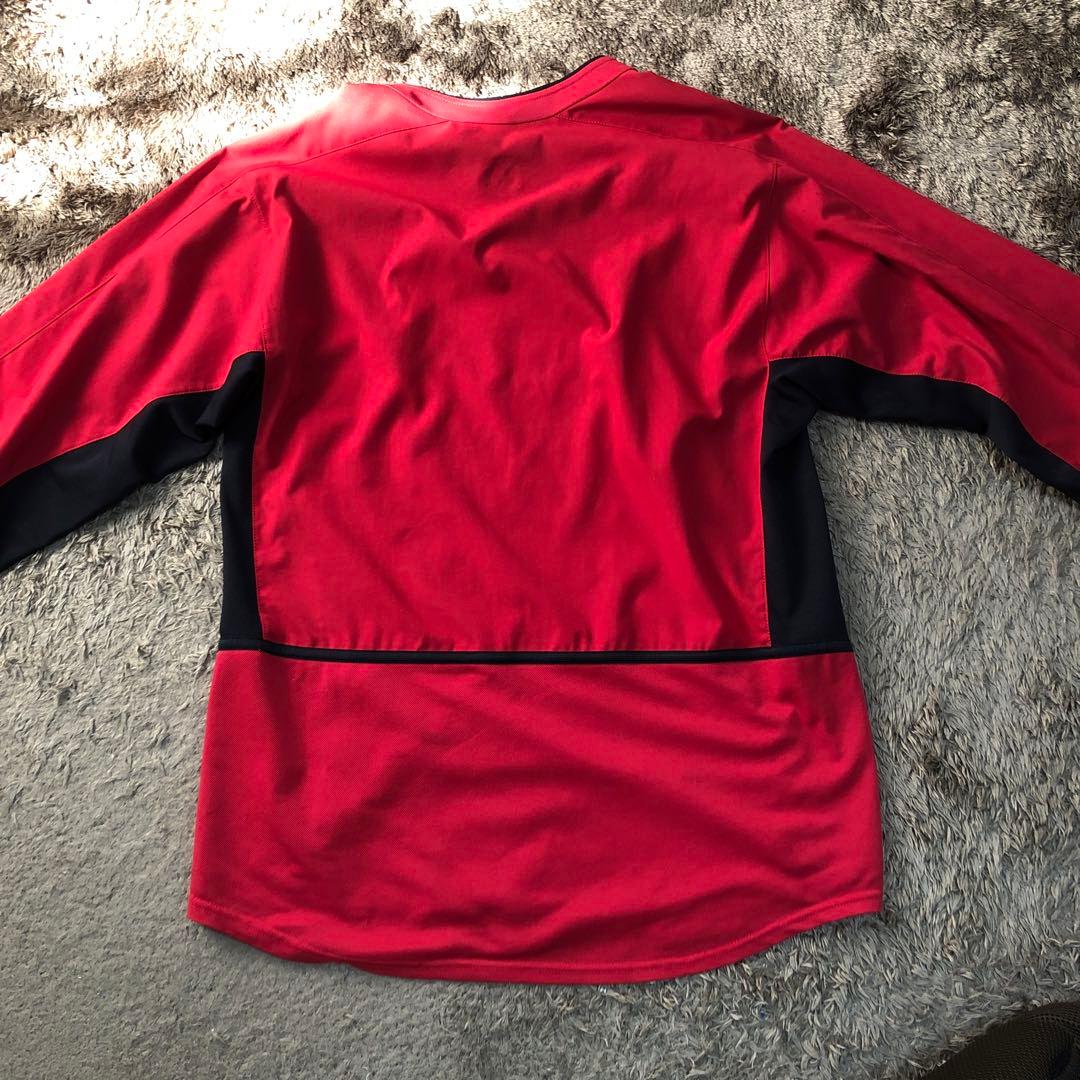 NIKE サッカーシャツ　マンチェスターユナイテッド　ユニフォーム