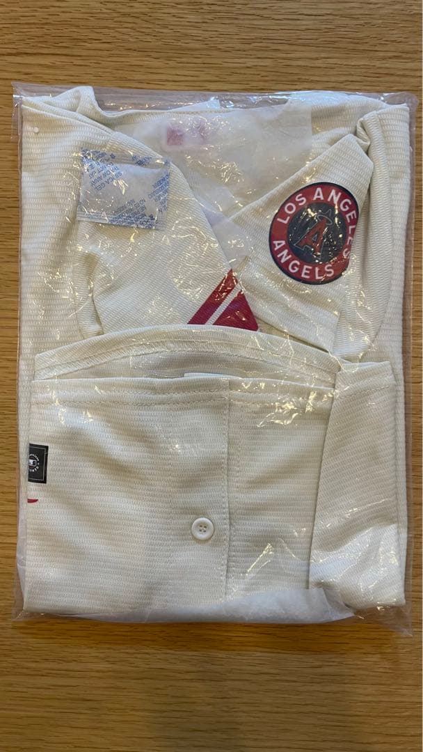 【正規品・激レア】 大谷翔平 エンゼルス シティーコネクト レプリカユニ ベビー