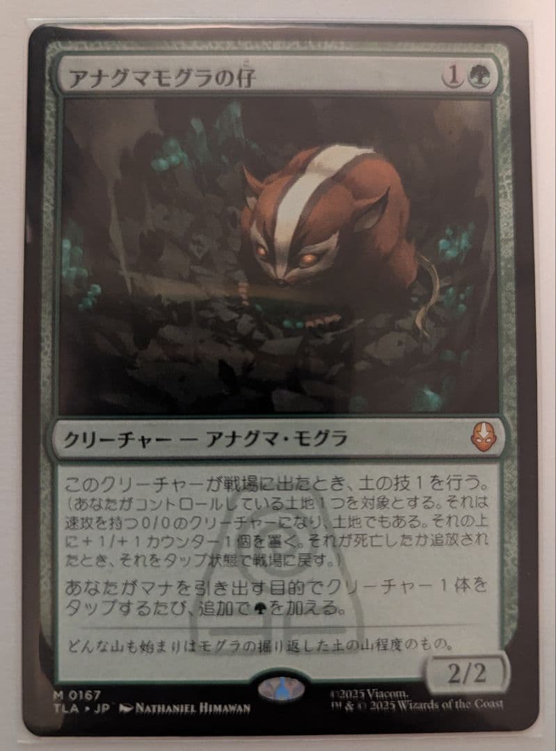 アナグマモグラの仔とバーシンセー セット