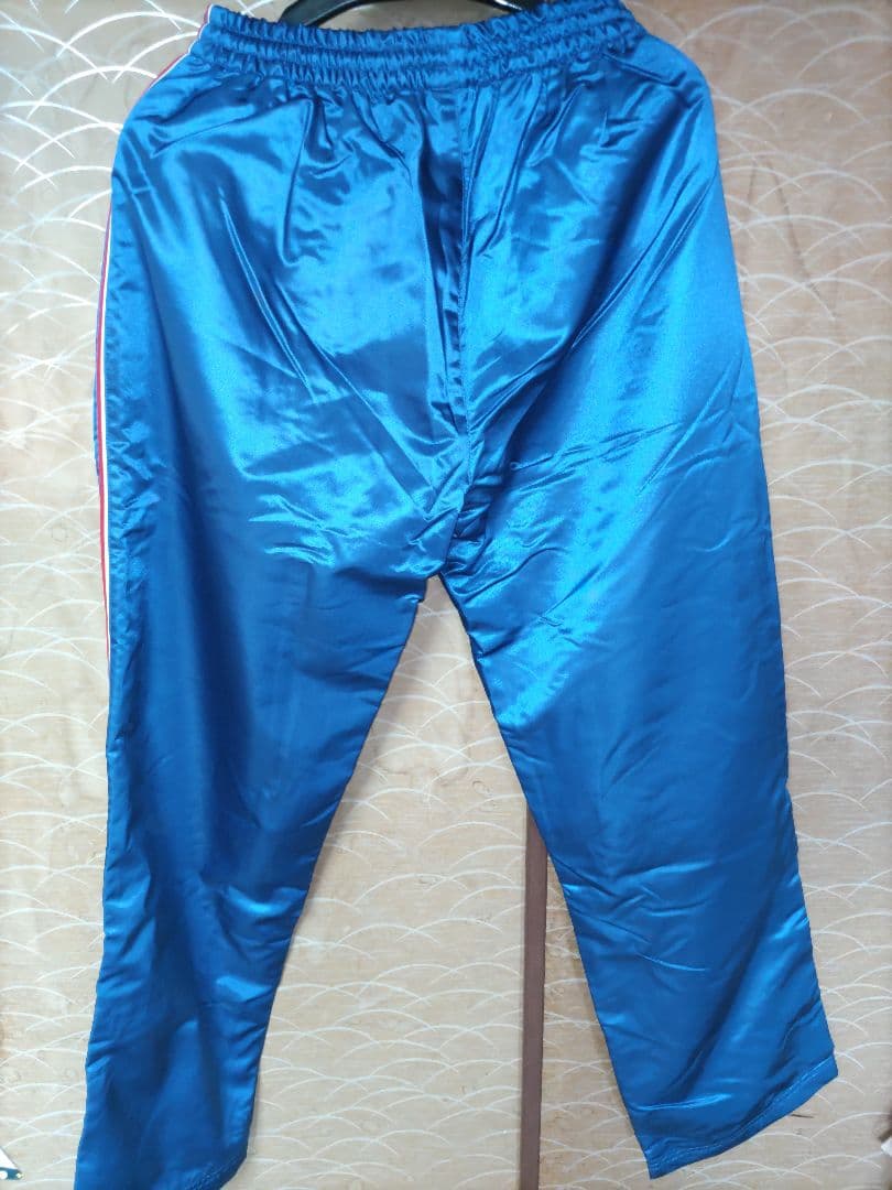 新品タグ付き保管品 ROSSIGROL ロシニョール ウインドブレーカー上下