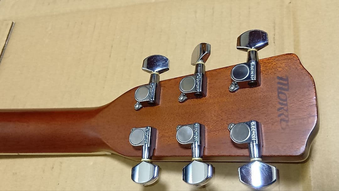 アコースティックギター FM 601