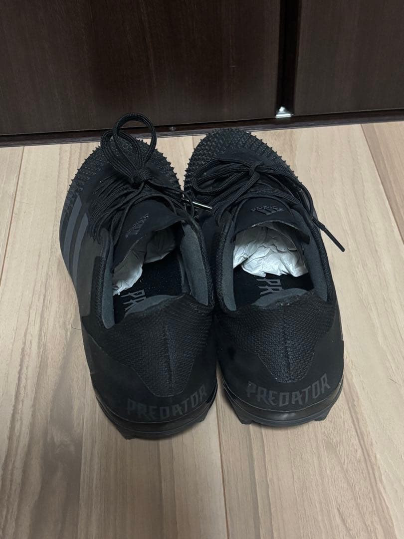 adidas サッカーシューズ・スパイク ブラック