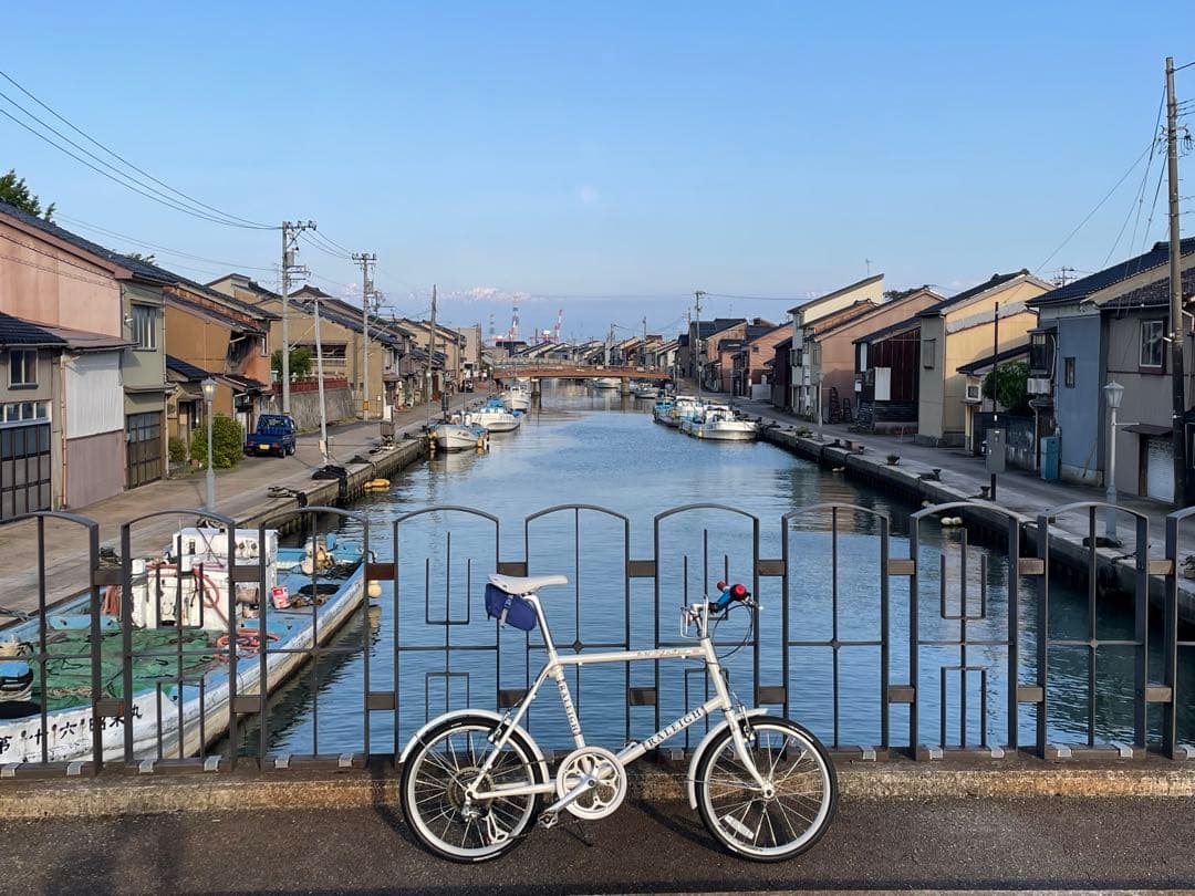 ラレー ＊ミニベロ☆ 富山県射水市まで引き取りに来てください。発送不可