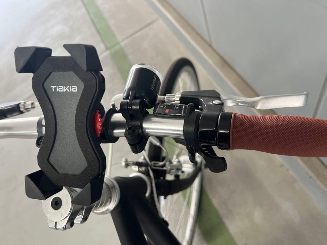 【豊田市・引渡し限定】アサヒサイクル クロスバイク WEEKEND BIKES