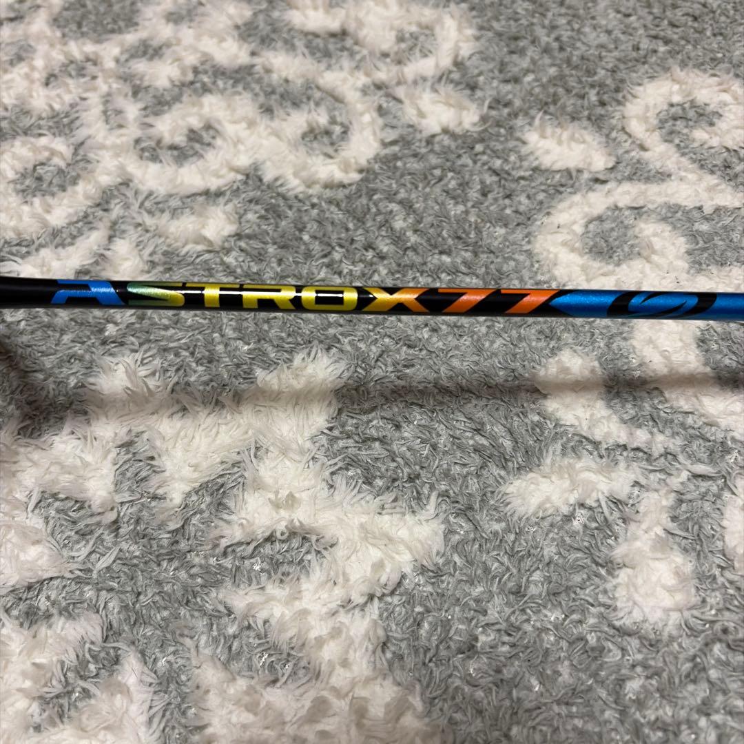 YONEX ASTROX77 アストロックス バドミントンラケット ブルー