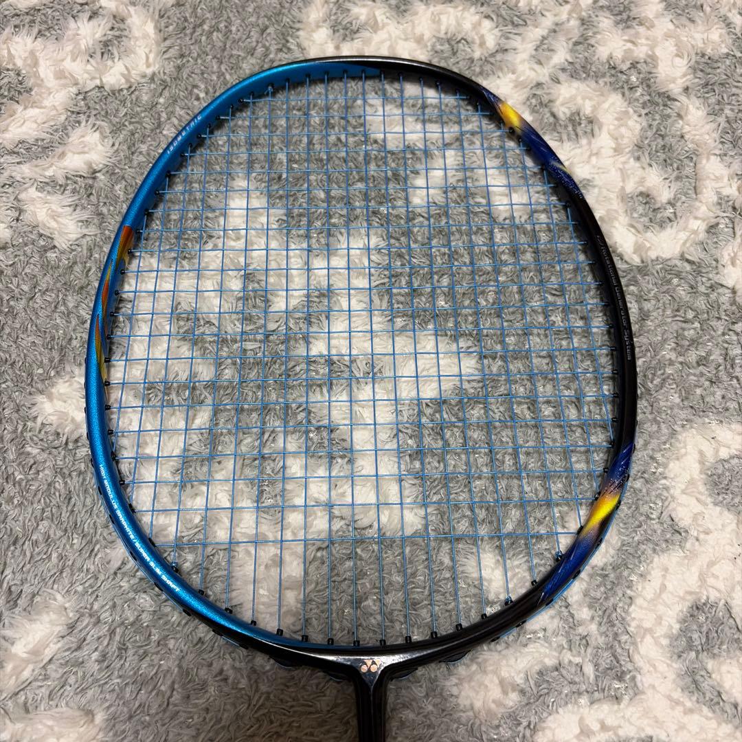 YONEX ASTROX77 アストロックス バドミントンラケット ブルー