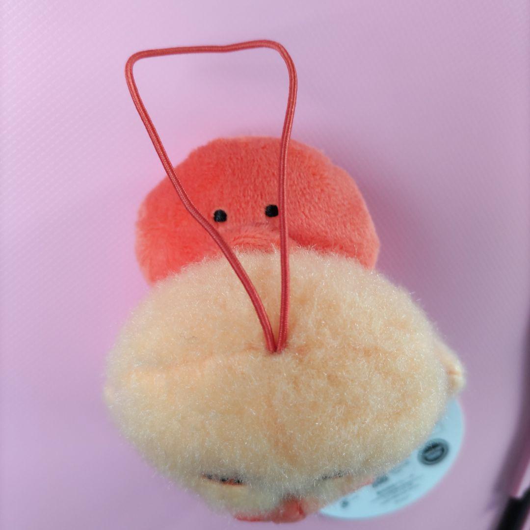 ナガノキャラクターズ　もぐらコロッケしーぷわマスコット