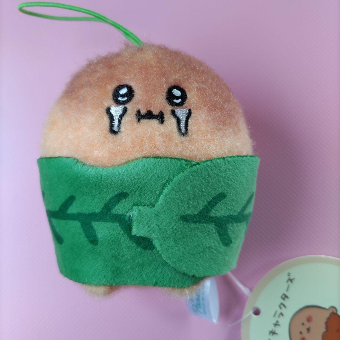 ナガノキャラクターズ　もぐらコロッケしーぷわマスコット