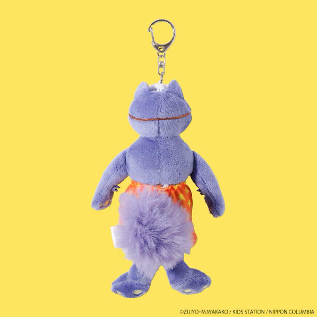 ポピーザぱフォーマー ぬいぐるみマスコット ポピー 　ケダモノ　受注生産