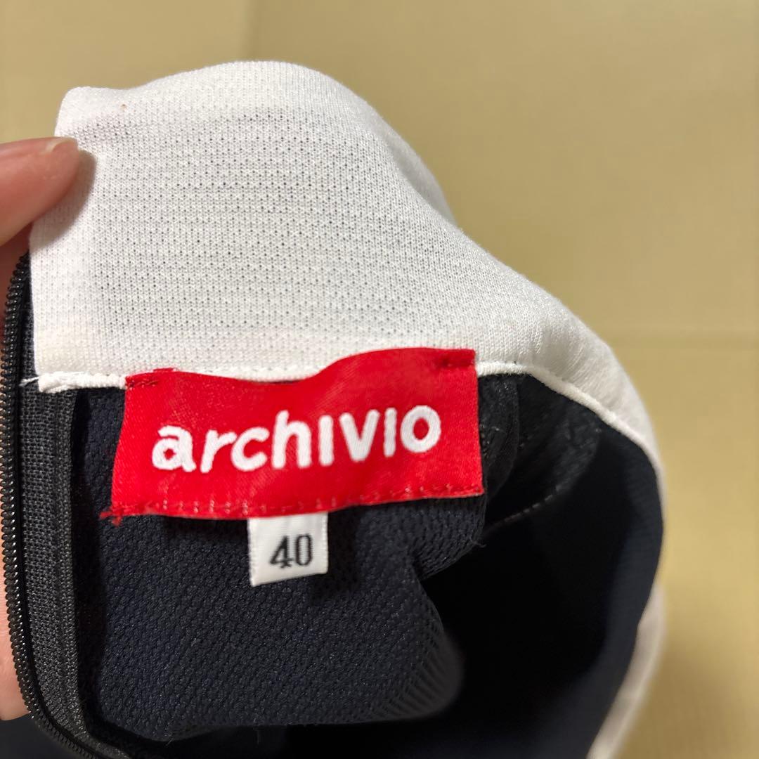 archivio 春夏　レディースワンピース 40