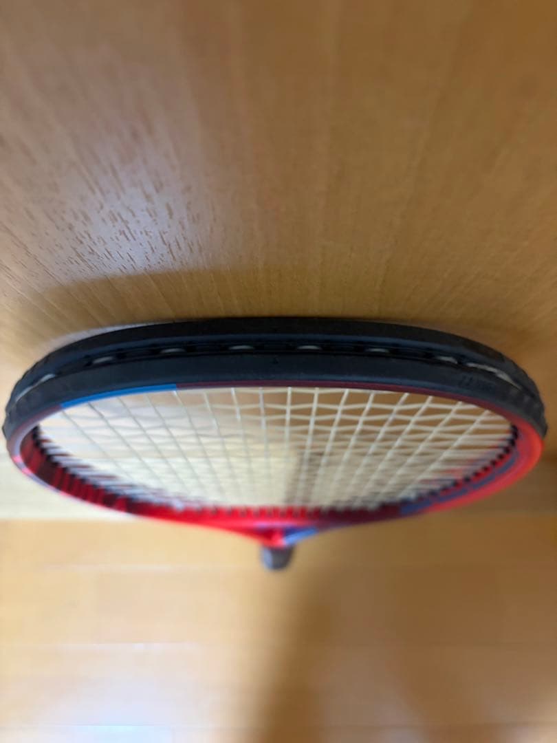 YONEX VCORE テニスラケット レッド/ブルー