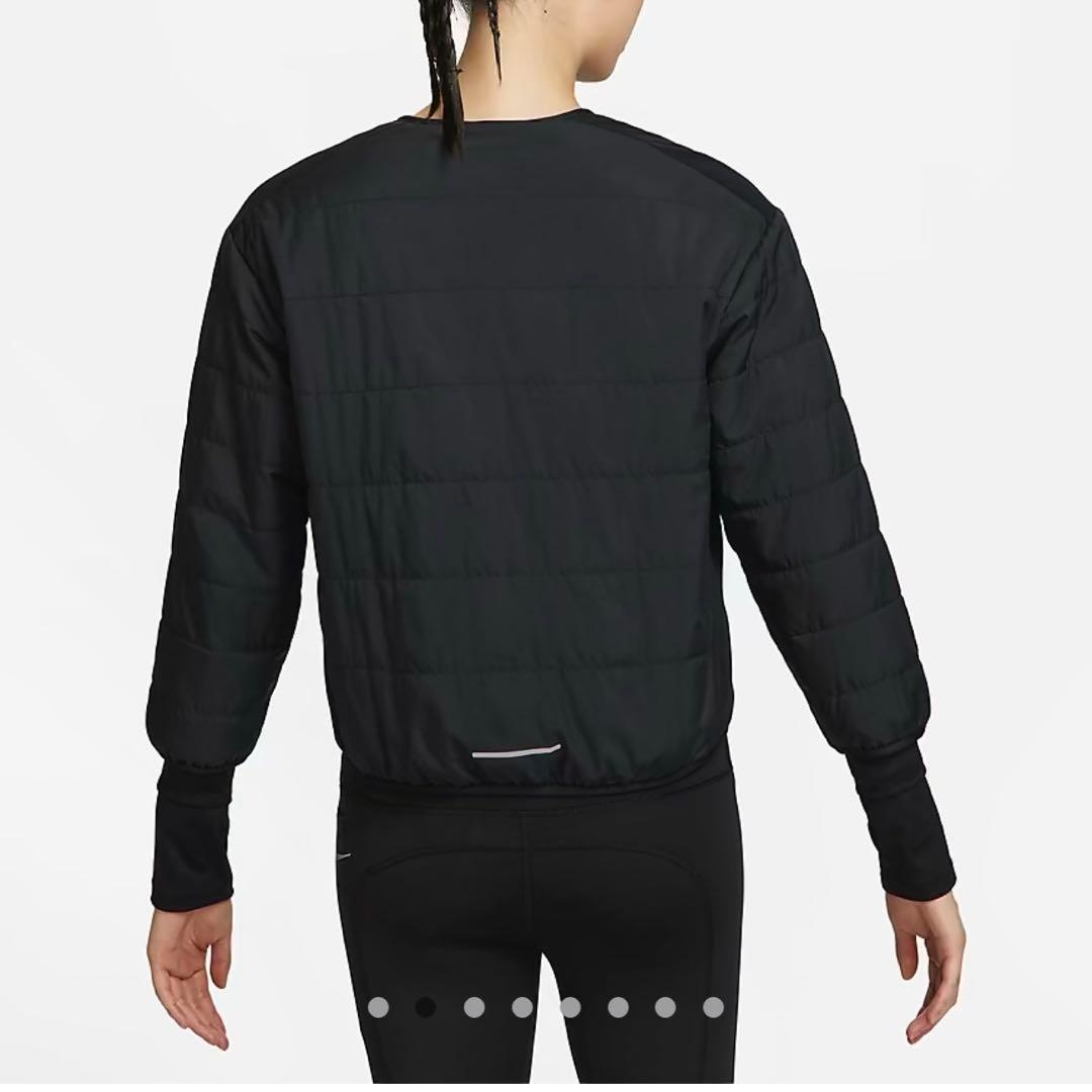 新品　NIKE ウインドブレーカー FB7512-010 ウィメンズ　XL
