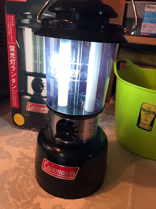コールマン ランタン