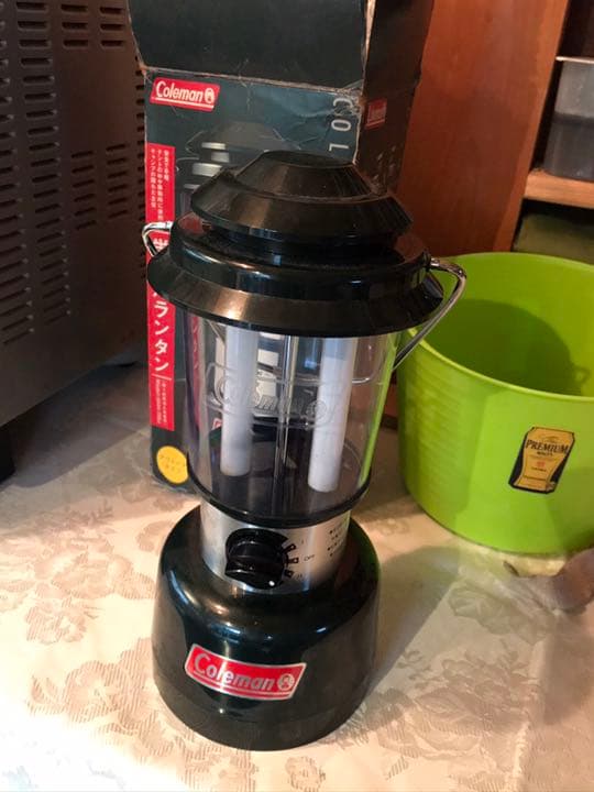 コールマン ランタン