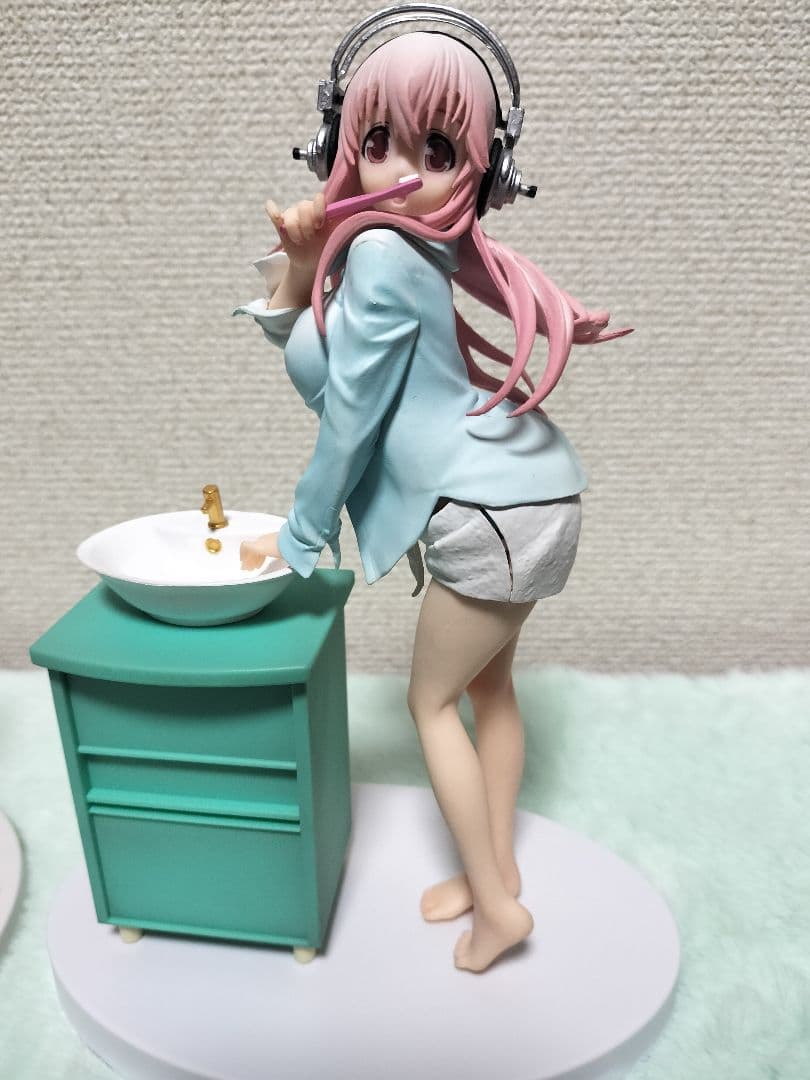 すーぱーそに子 生活密着取材