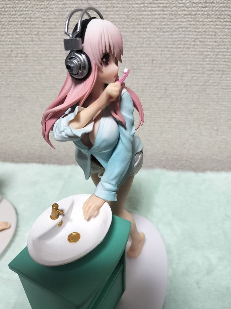 すーぱーそに子 生活密着取材