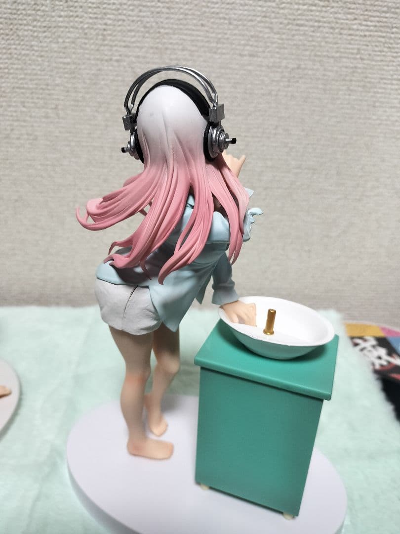 すーぱーそに子 生活密着取材